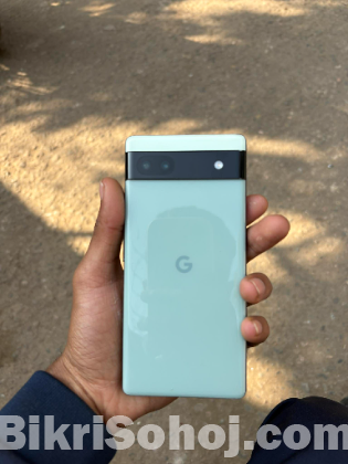Google pixel 6A
